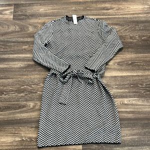 Ann Taylor sweater dress